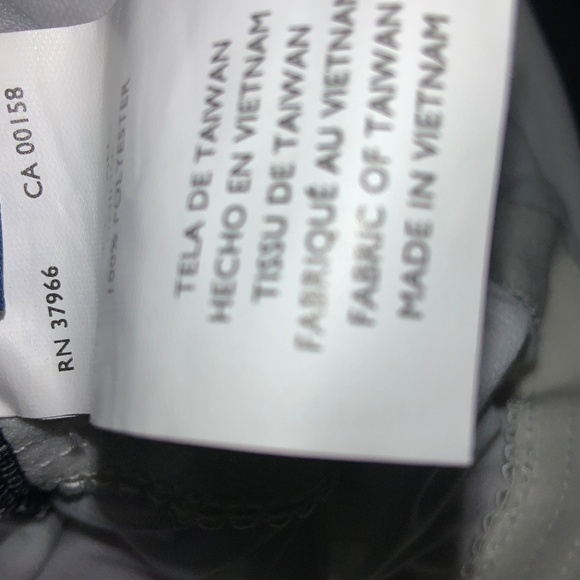 Jantzen Draped Surplice Mailot One Piece Swimsuit Sz 14 waist buckle detail New - Picture 5 of 5